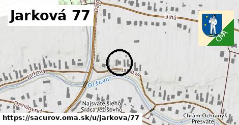 Jarková 77, Sačurov