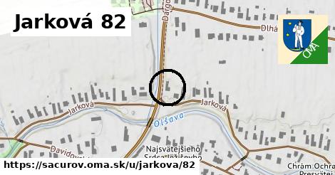 Jarková 82, Sačurov