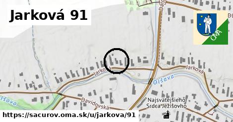 Jarková 91, Sačurov