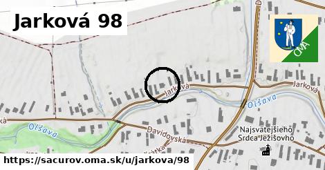 Jarková 98, Sačurov