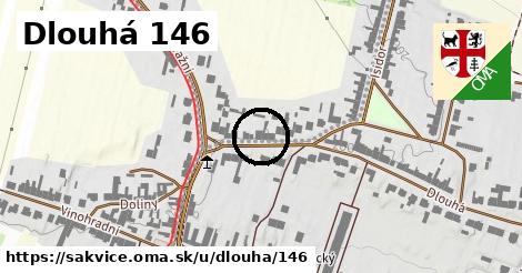 Dlouhá 146, Šakvice
