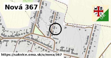 Nová 367, Šakvice