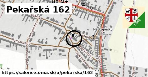Pekařská 162, Šakvice
