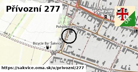 Přívozní 277, Šakvice