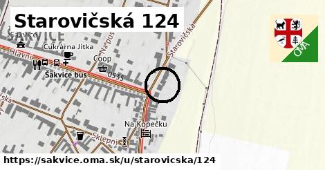 Starovičská 124, Šakvice