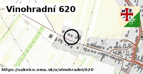 Vinohradní 620, Šakvice