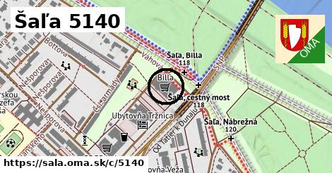 Šaľa <span class="supisne">5140</span>