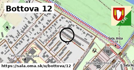 Bottova 12, Šaľa