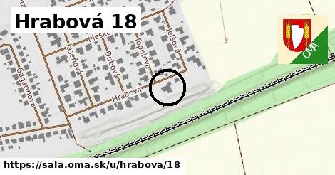 Hrabová 18, Šaľa