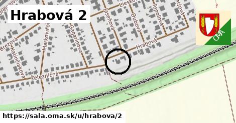 Hrabová 2, Šaľa