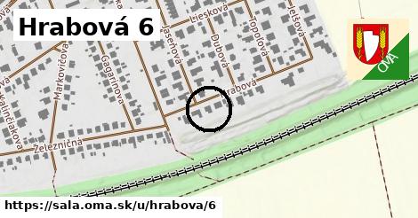 Hrabová 6, Šaľa