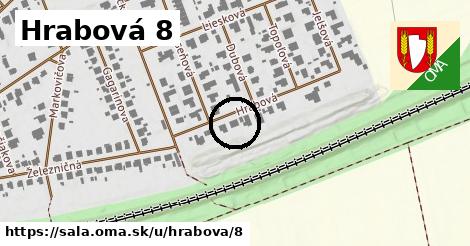 Hrabová 8, Šaľa