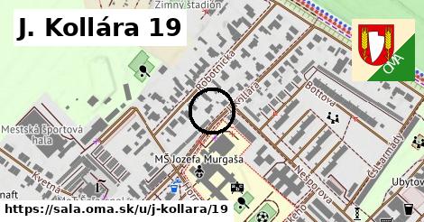 J. Kollára 19, Šaľa