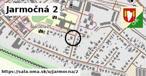 Jarmočná 2, Šaľa