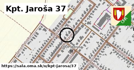 Kpt. Jaroša 37, Šaľa