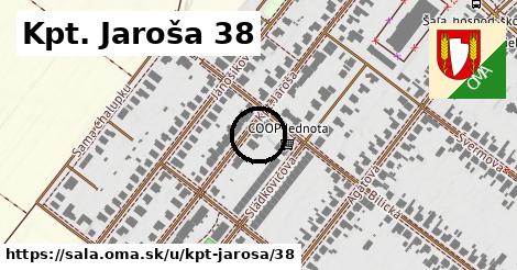 Kpt. Jaroša 38, Šaľa