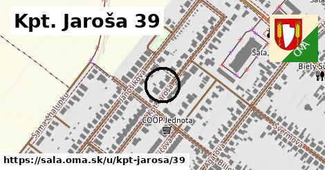 Kpt. Jaroša 39, Šaľa