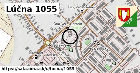 Lúčna 1055, Šaľa
