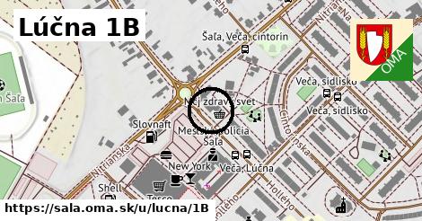 Lúčna 1B, Šaľa