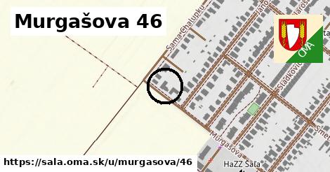 Murgašova 46, Šaľa