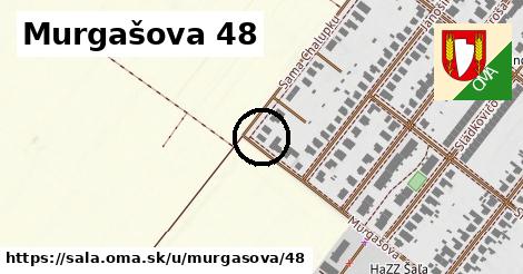 Murgašova 48, Šaľa