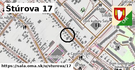 Štúrova 17, Šaľa