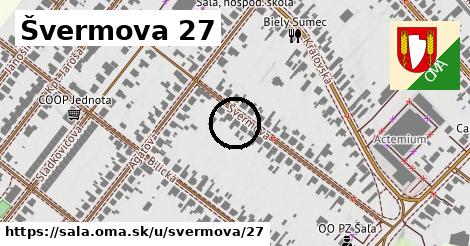 Švermova 27, Šaľa