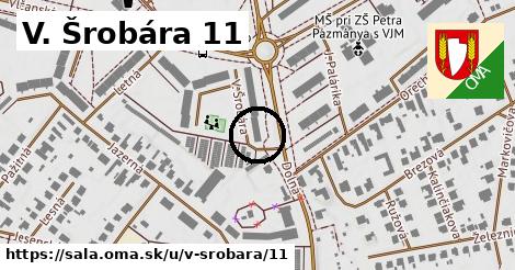 V. Šrobára 11, Šaľa