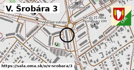 V. Šrobára 3, Šaľa