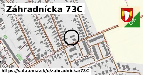 Záhradnícka 73C, Šaľa