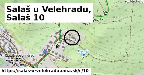 Salaš u Velehradu, Salaš <span class="supisne">10</span>