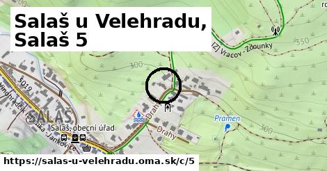 Salaš u Velehradu, Salaš <span class="supisne">5</span>