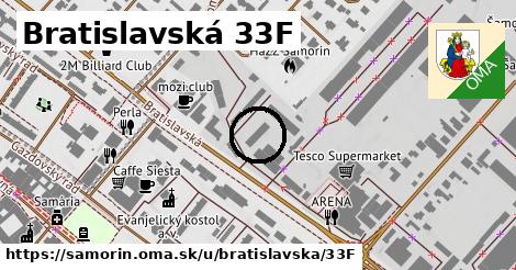 Bratislavská 33F, Šamorín