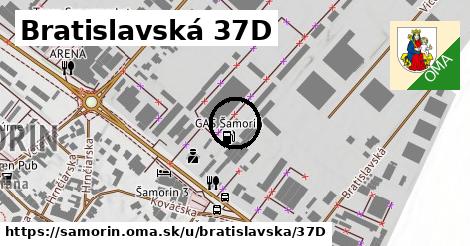 Bratislavská 37D, Šamorín
