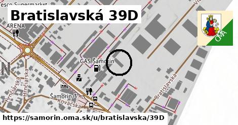 Bratislavská 39D, Šamorín