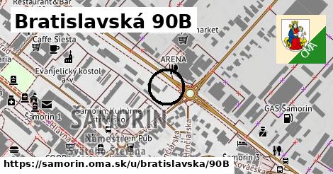 Bratislavská 90B, Šamorín