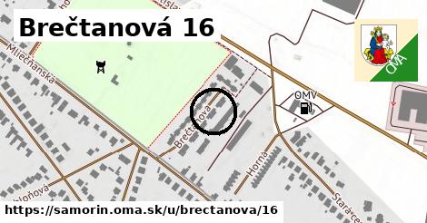 Brečtanová 16, Šamorín