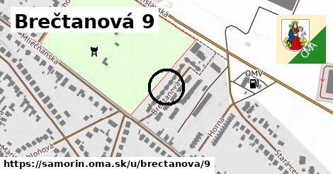 Brečtanová 9, Šamorín