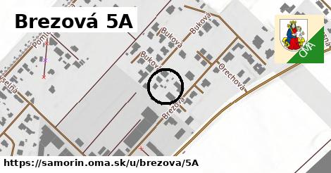 Brezová 5A, Šamorín