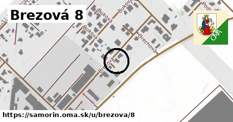 Brezová 8, Šamorín