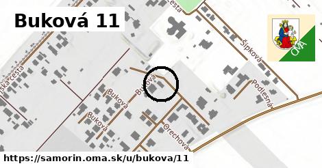 Buková 11, Šamorín
