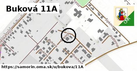 Buková 11A, Šamorín