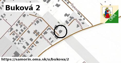 Buková 2, Šamorín