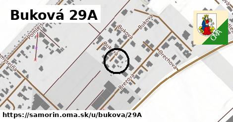 Buková 29A, Šamorín