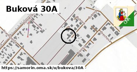 Buková 30A, Šamorín