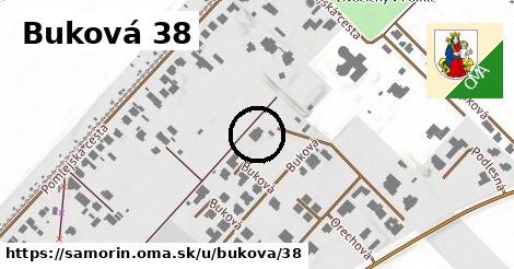 Buková 38, Šamorín