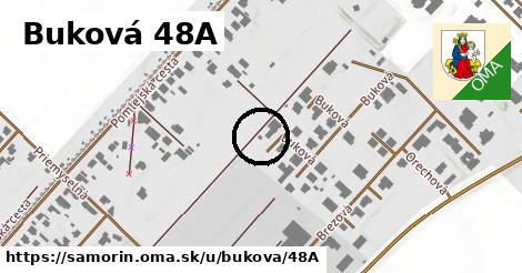 Buková 48A, Šamorín