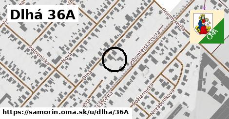 Dlhá 36A, Šamorín