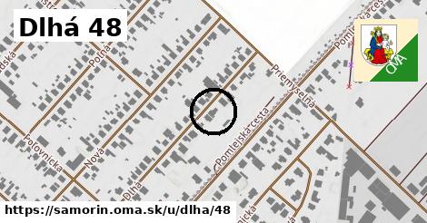 Dlhá 48, Šamorín