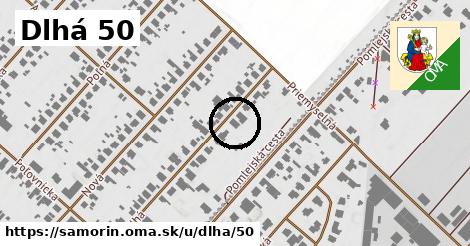 Dlhá 50, Šamorín